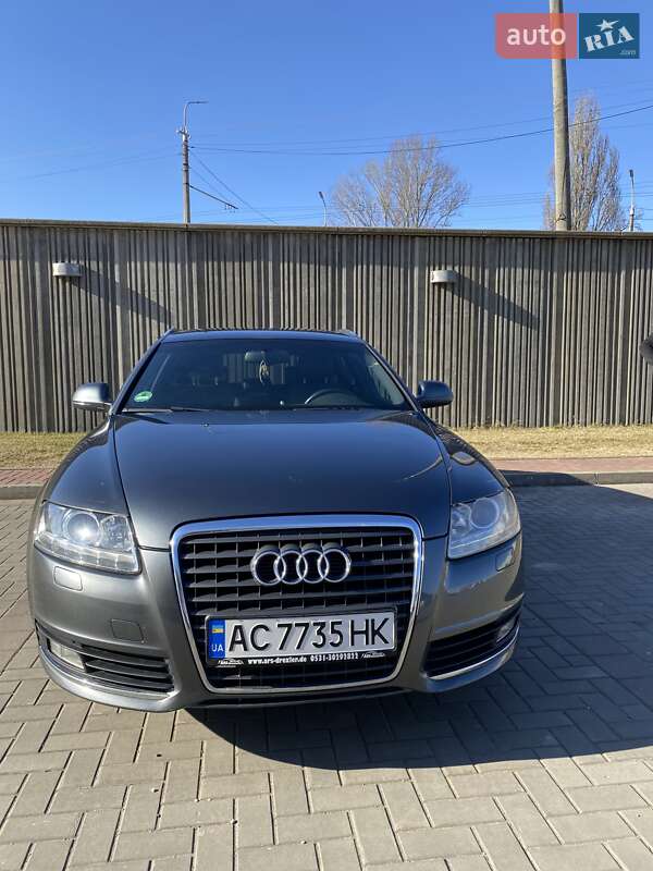Універсал Audi A6