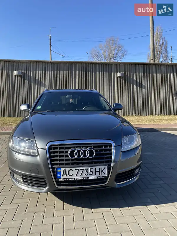 Audi A6 2010