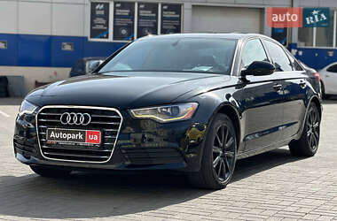 Audi A6  2013
