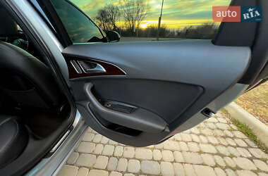 Седан Audi A6 2014 в Львове