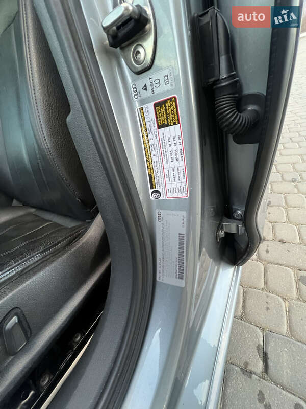 Седан Audi A6 2014 в Львове