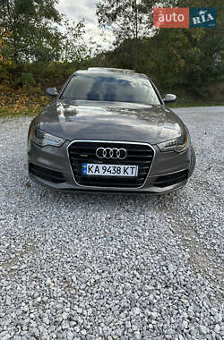 Audi A6 2015