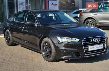 Audi A6  2015