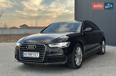 Audi A6  2016