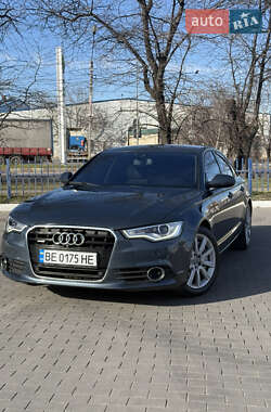 Audi A6  2011