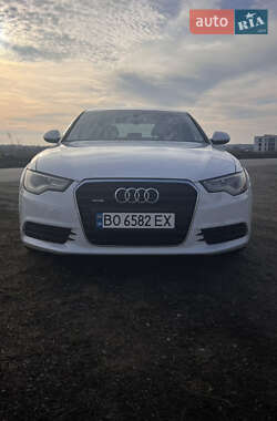 Audi A6 2014