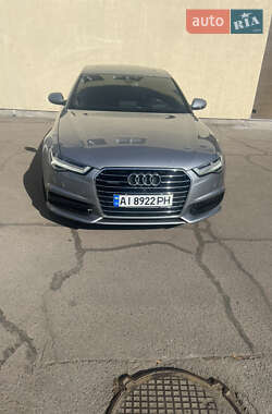 Audi A6  2018
