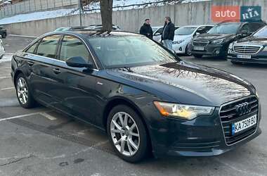 Audi A6  2012