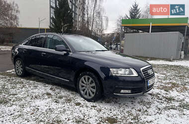 Audi A6  2010