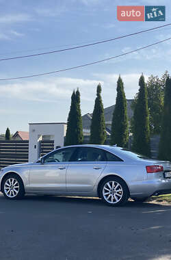 Audi A6  2014