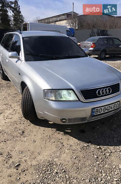 Audi A6 1998