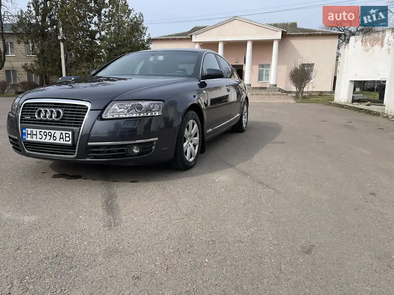 Audi A6 2005