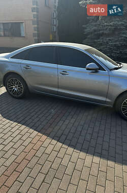 Audi A6  2013