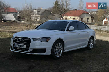 Audi A6  2015
