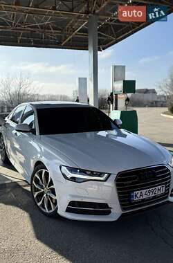 Audi A6  2016