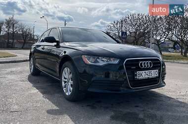 Audi A6  2012