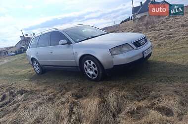 Audi A6  2001