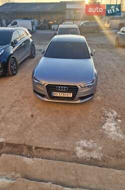 Audi A6  2015