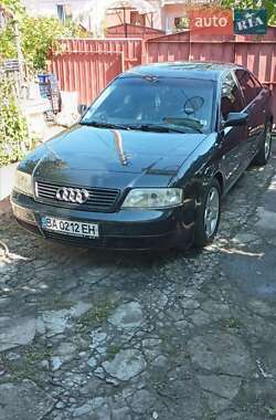 Audi A6  1999