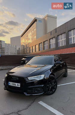Audi A6 2016