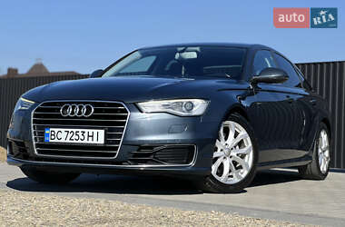 Audi A6  2015