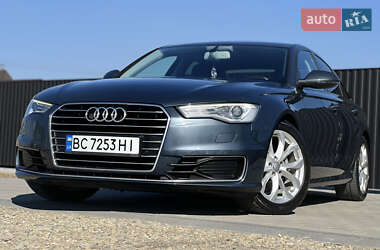 Audi A6  2015