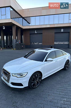 Audi A6  2011