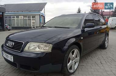 Audi A6  2001