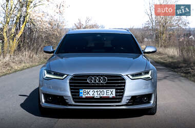 Audi A6 2015