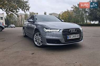 Audi A6  2015
