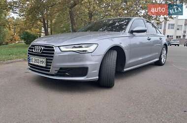 Audi A6  2015