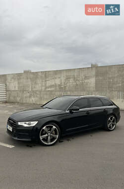 Audi A6 2011