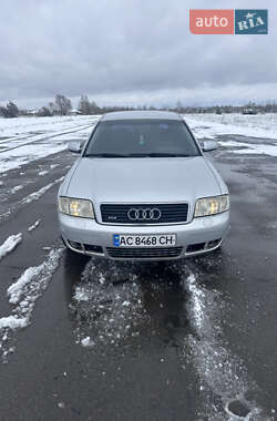 Audi A6  2002