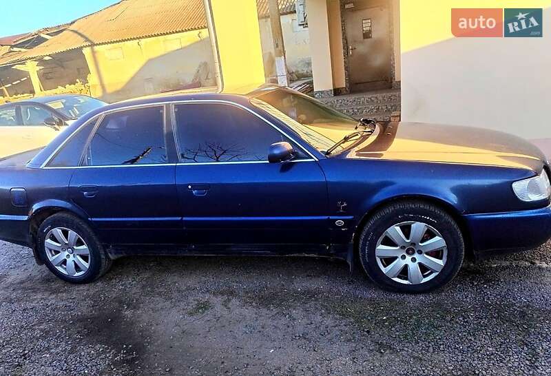 Audi A6 1997 Audi A6 1997