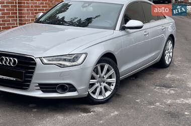 Audi A6 2013