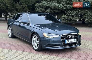 Audi A6  2014
