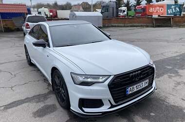 Audi A6  2019