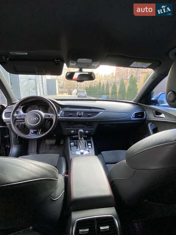 Универсал Audi A6 2015 в Киеве фото 10 Универсал Audi A6 2015 в Киеве