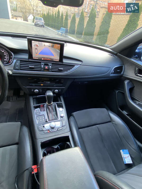 Универсал Audi A6 2015 в Киеве фото 11 Универсал Audi A6 2015 в Киеве