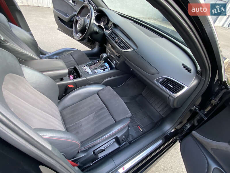 Универсал Audi A6 2015 в Киеве фото 14 Универсал Audi A6 2015 в Киеве
