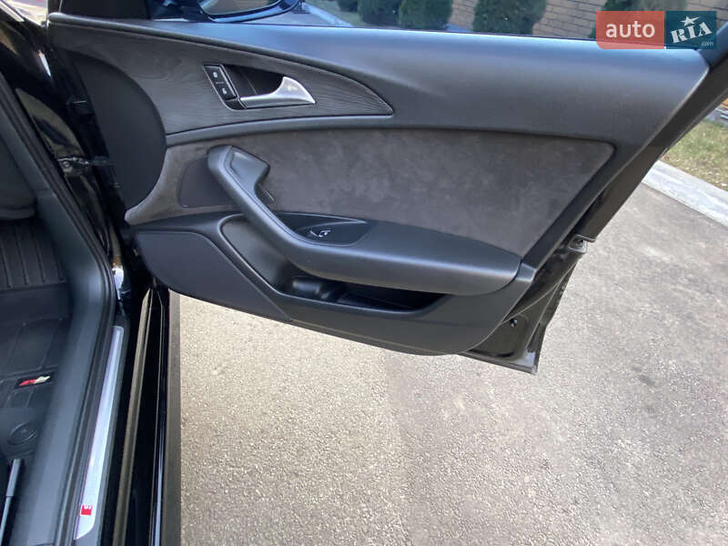 Универсал Audi A6 2015 в Киеве фото 15 Универсал Audi A6 2015 в Киеве
