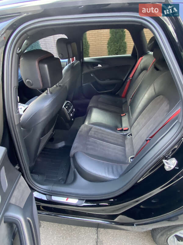 Универсал Audi A6 2015 в Киеве фото 17 Универсал Audi A6 2015 в Киеве