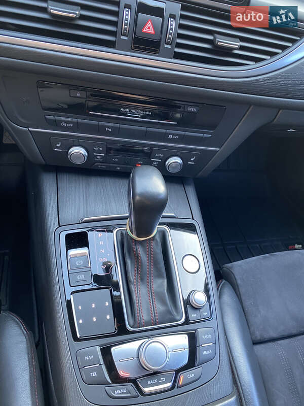 Универсал Audi A6 2015 в Киеве фото 19 Универсал Audi A6 2015 в Киеве