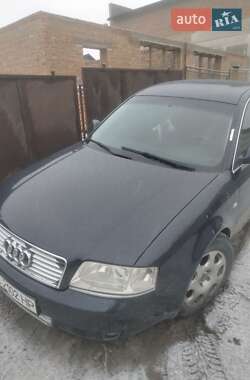 Audi A6 2004