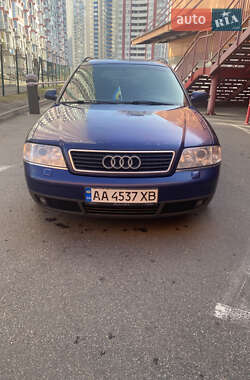 Audi A6  2001