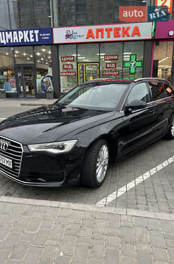 Audi A6  2015
