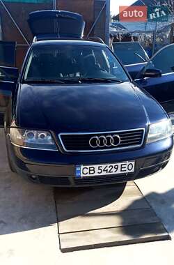 Audi A6  1998