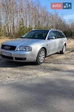 Audi A6 2002