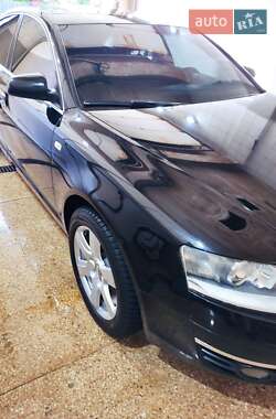 Седан Audi A6 2007 в Виннице