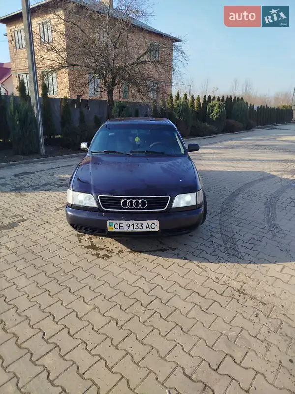 Audi A6 1997